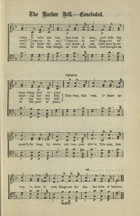 Gospel Hymns Nos. 1 to 6 page 357