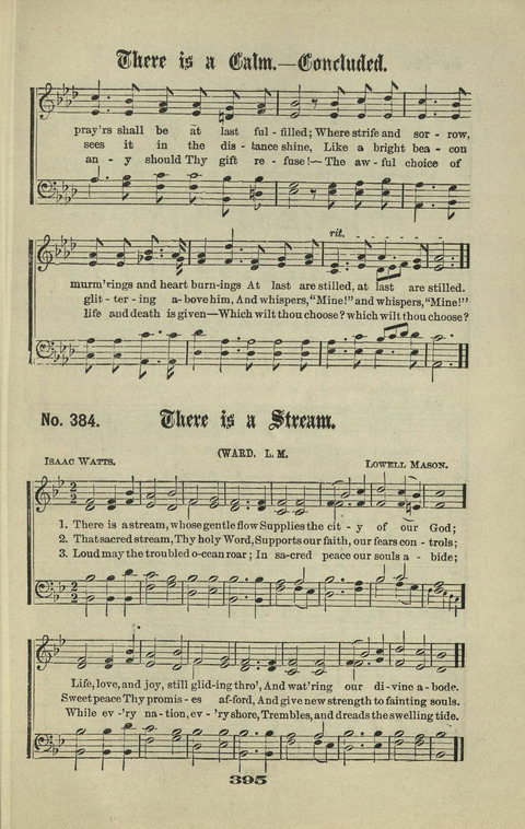 Gospel Hymns Nos. 1 to 6 page 395