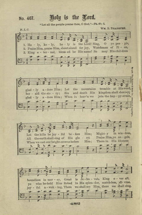 Gospel Hymns Nos. 1 to 6 page 482