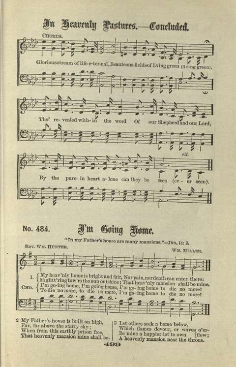 Gospel Hymns Nos. 1 to 6 page 499