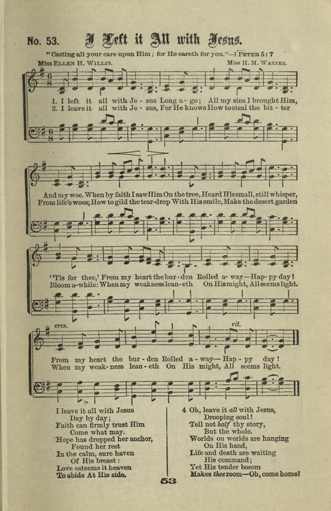 Gospel Hymns Nos. 1 to 6 page 53