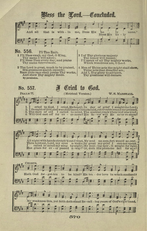 Gospel Hymns Nos. 1 to 6 page 570