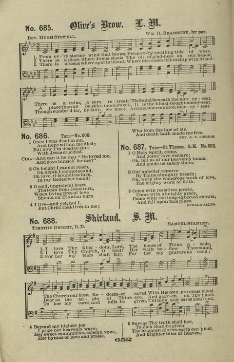 Gospel Hymns Nos. 1 to 6 page 652