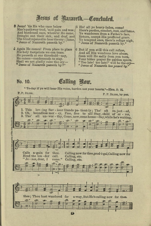 Gospel Hymns Nos. 1 to 6 page 9