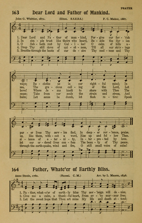 The Greatest Hymns page 100