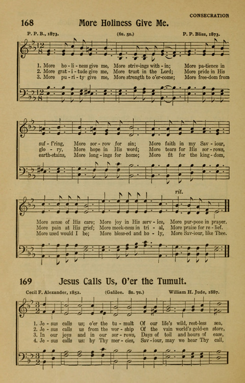 The Greatest Hymns page 104