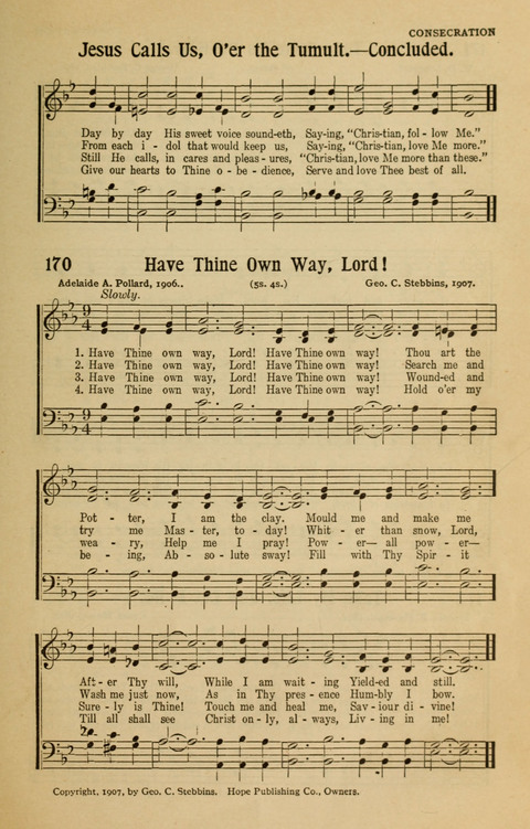 The Greatest Hymns page 105