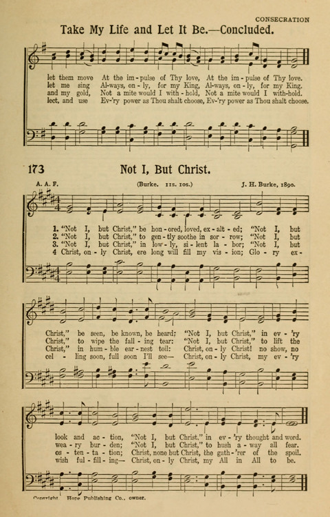 The Greatest Hymns page 107