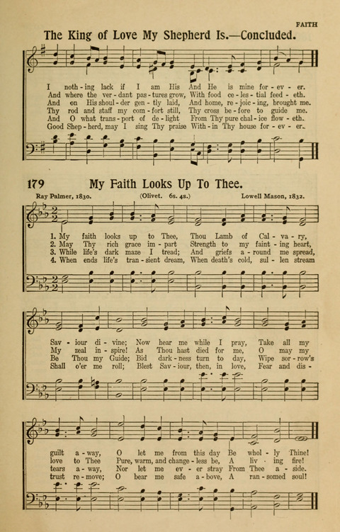 The Greatest Hymns page 111