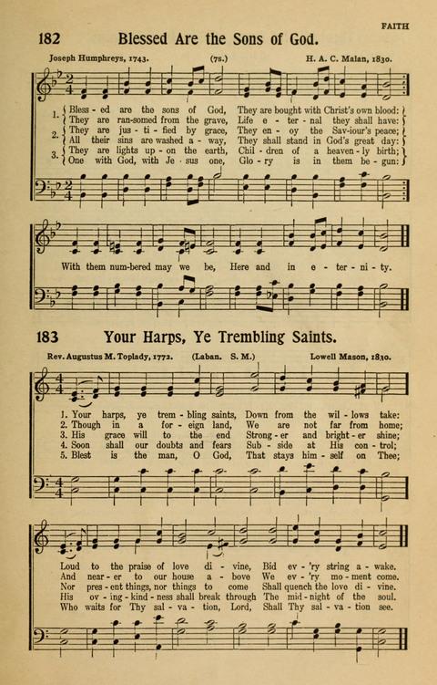 The Greatest Hymns page 113