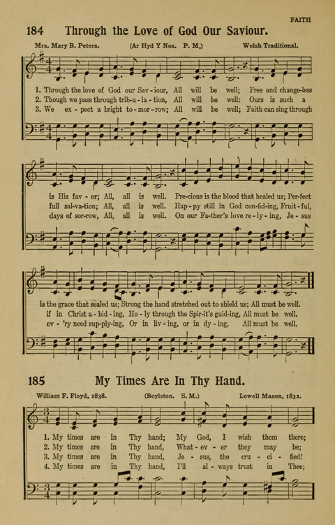 The Greatest Hymns page 114