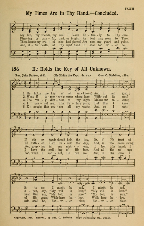 The Greatest Hymns page 115