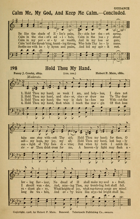 The Greatest Hymns page 123