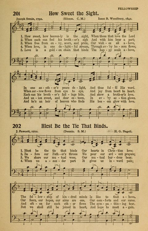 The Greatest Hymns page 125