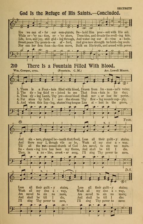 The Greatest Hymns page 131