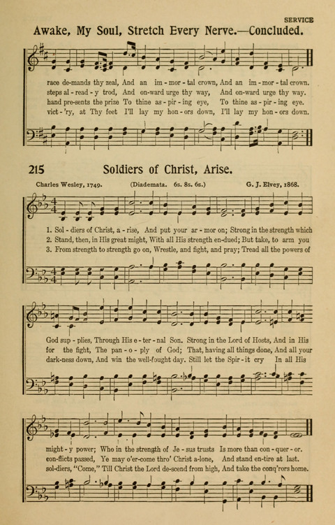 The Greatest Hymns page 135