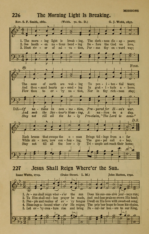 The Greatest Hymns page 142