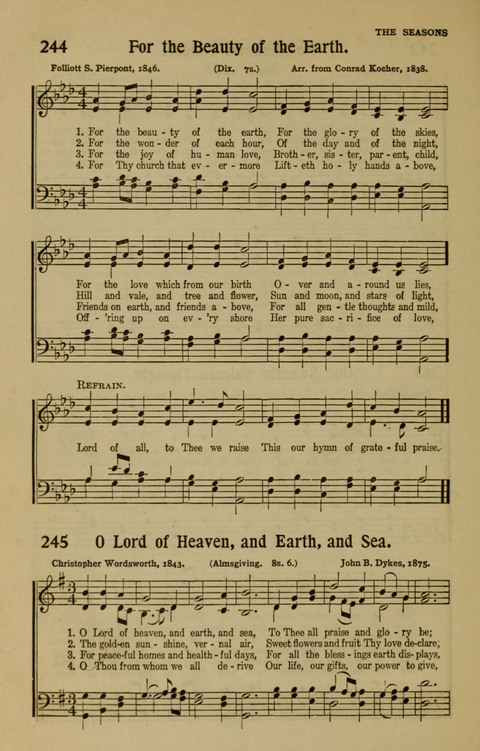 The Greatest Hymns page 154