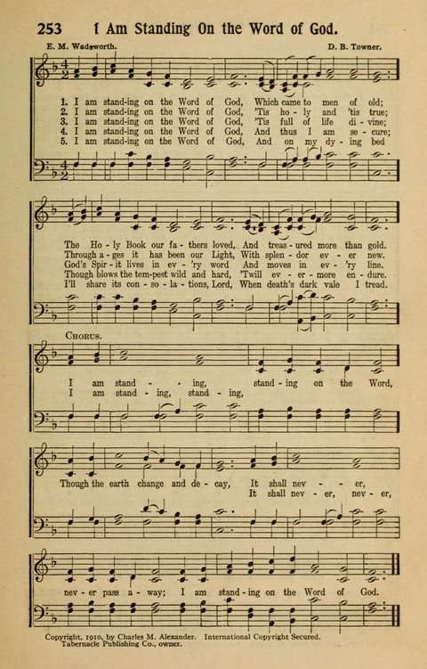 The Greatest Hymns page 161