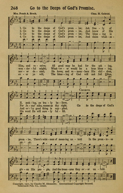 The Greatest Hymns page 176