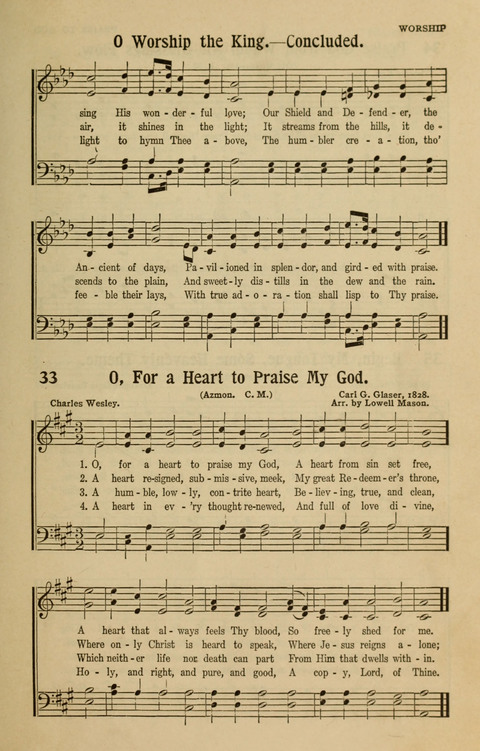 The Greatest Hymns page 21