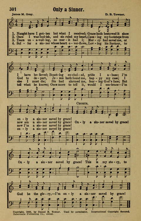 The Greatest Hymns page 210