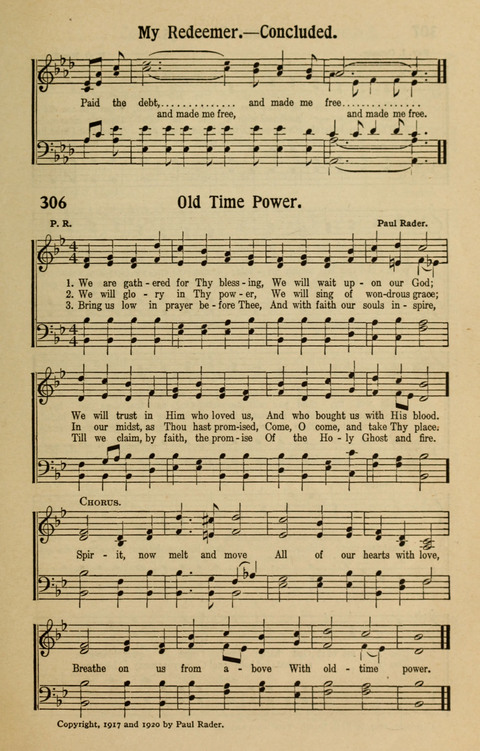 The Greatest Hymns page 215