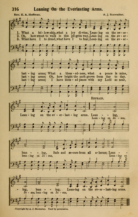 The Greatest Hymns page 225