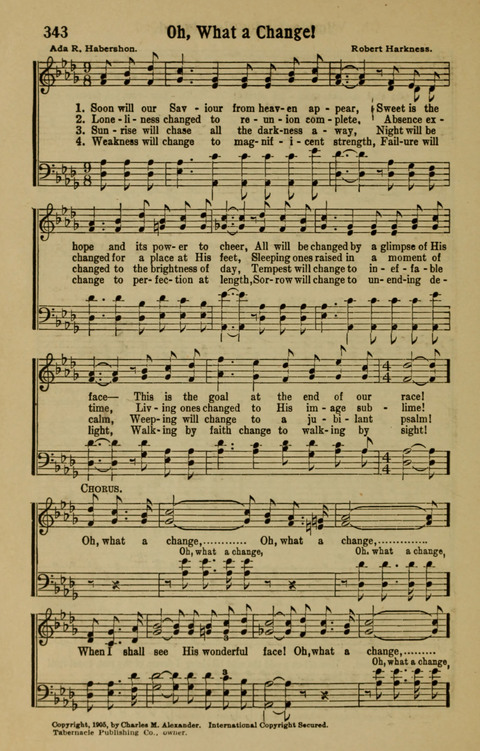 The Greatest Hymns page 252