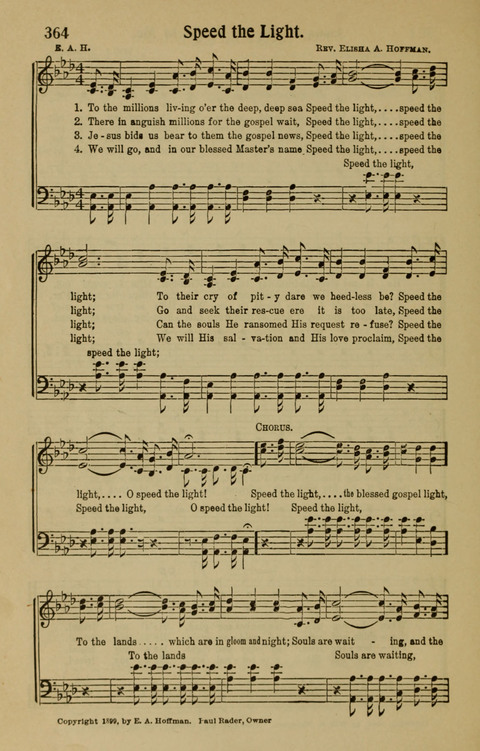 The Greatest Hymns page 274