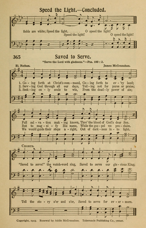 The Greatest Hymns page 275