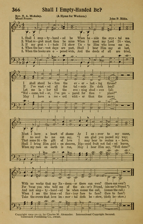 The Greatest Hymns page 276