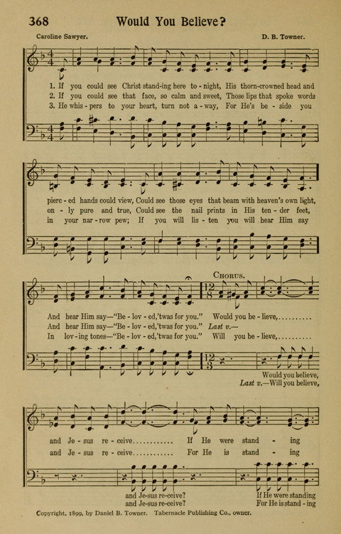 The Greatest Hymns page 278