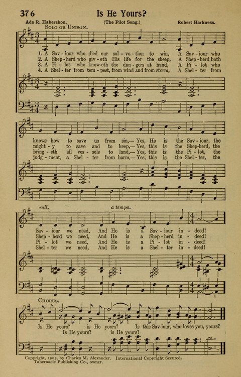 The Greatest Hymns page 286