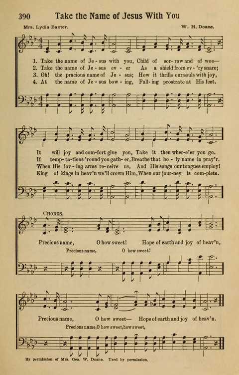 The Greatest Hymns page 299