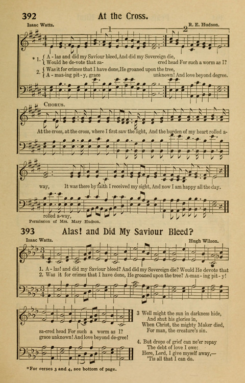 The Greatest Hymns page 301