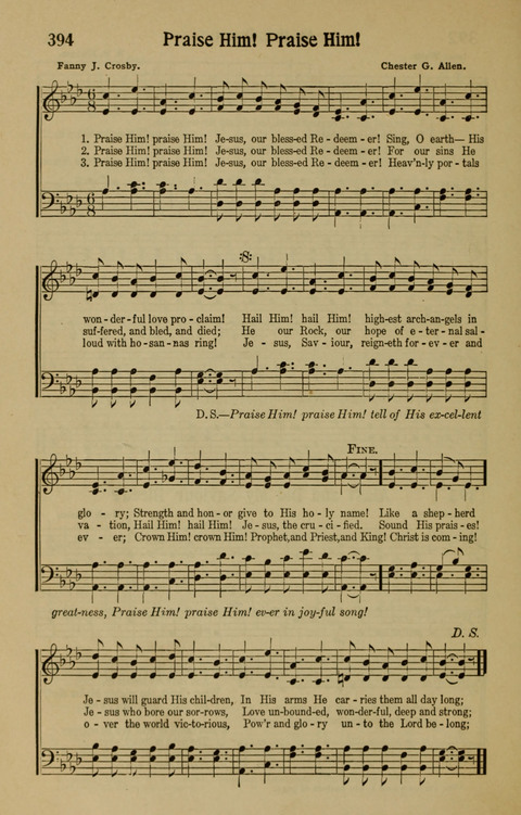 The Greatest Hymns page 302