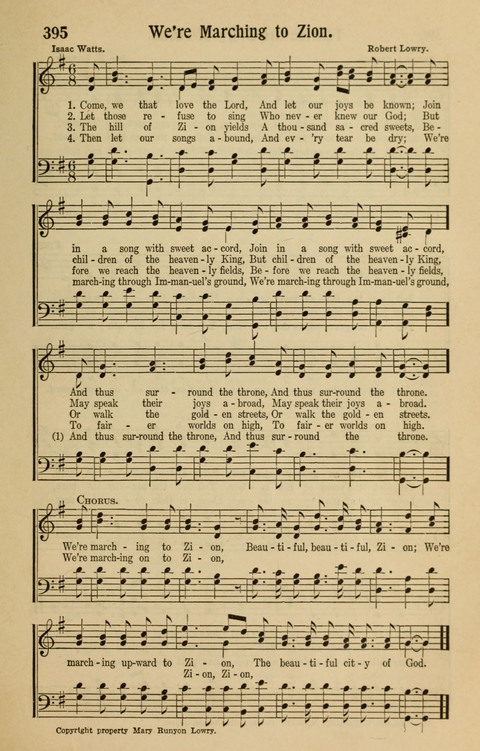 The Greatest Hymns page 303