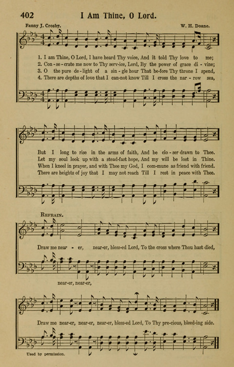 The Greatest Hymns page 310