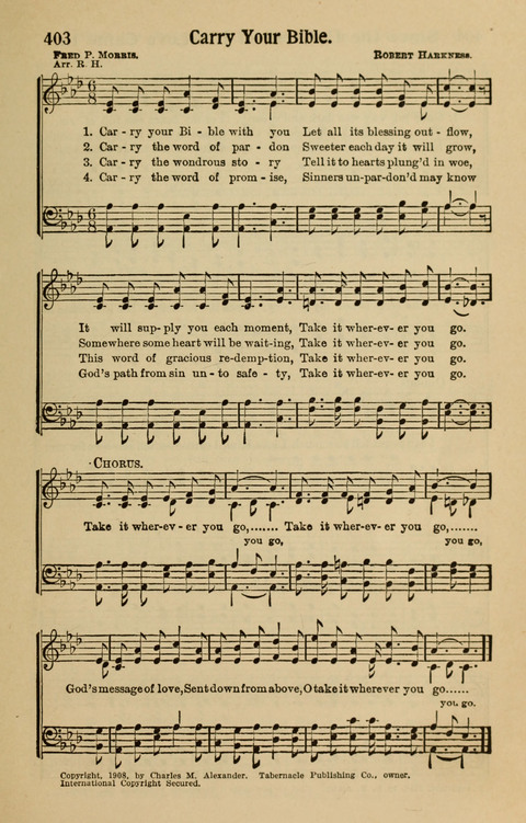 The Greatest Hymns page 311