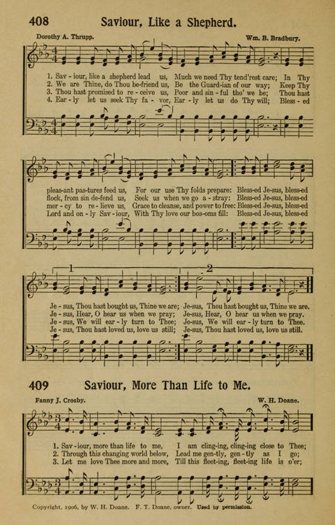 The Greatest Hymns page 316