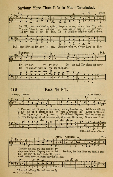 The Greatest Hymns page 317