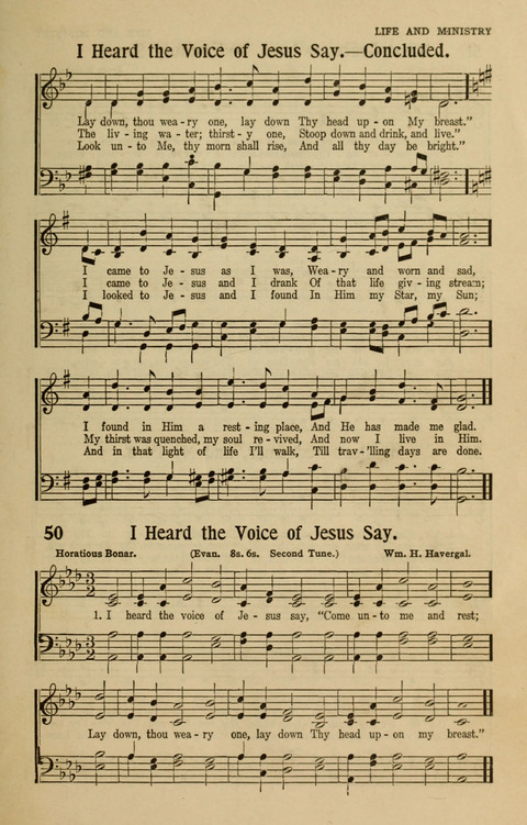 The Greatest Hymns page 33