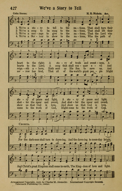 The Greatest Hymns page 330