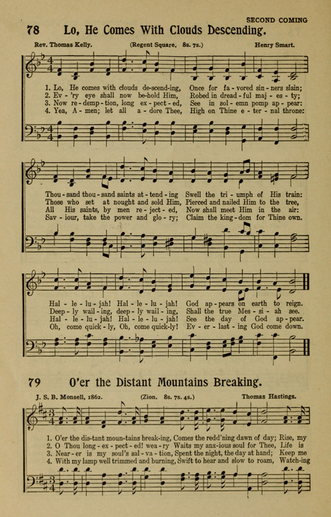 The Greatest Hymns page 50