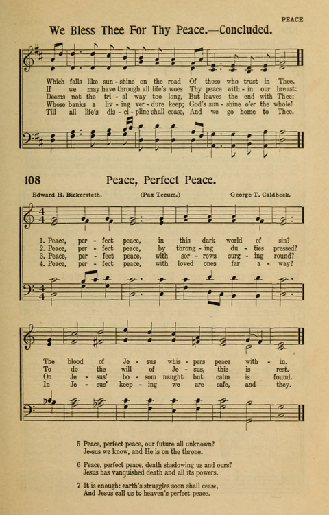 The Greatest Hymns page 69