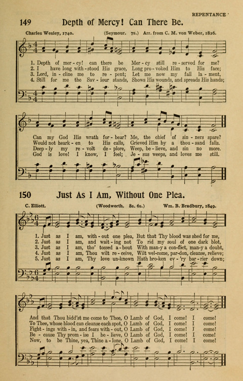 The Greatest Hymns page 93