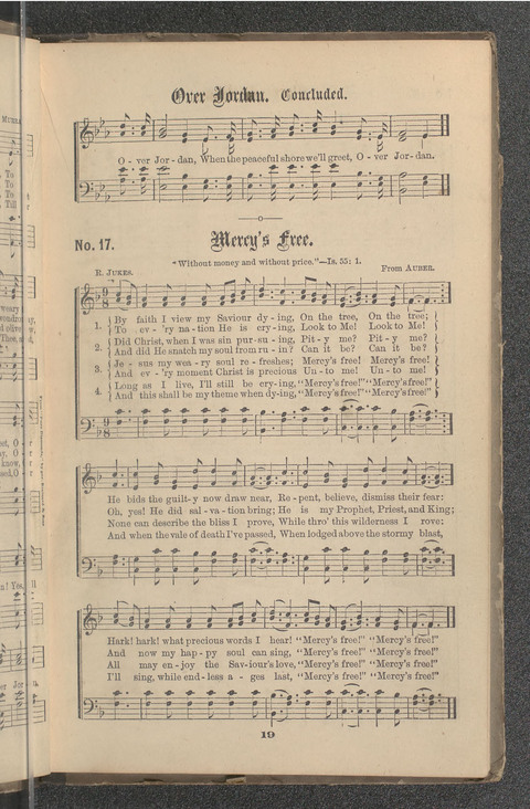 Gospel Hymns No. 4 page 19