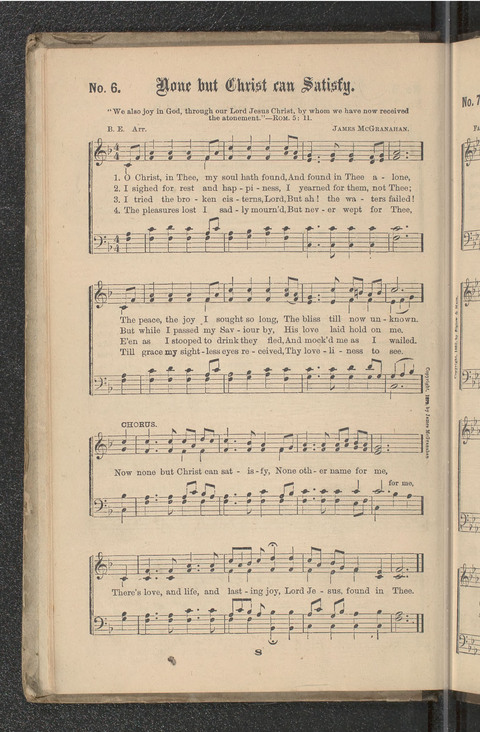 Gospel Hymns No. 4 page 8