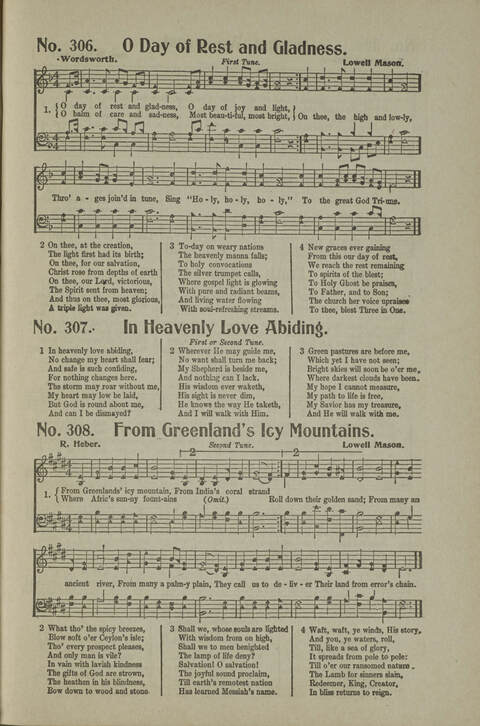 Greatest Hymns: for use in the churches, evangelistic services, Sabbath schools, young people